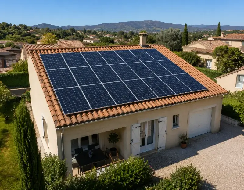 Prime à l'autoconsommation panneaux solaires Cassen — aide financière de l'État